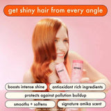Amika Mirrorball High Shine & Protect Antioxidant Shampoo