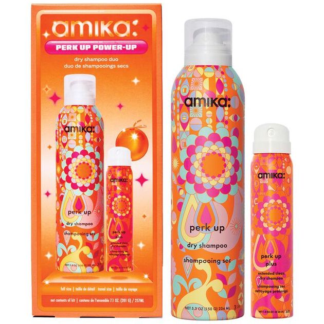 Amika Perk Up Power-Up Kit