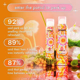 Amika Planet Perk Up Dry Shampoo Duo