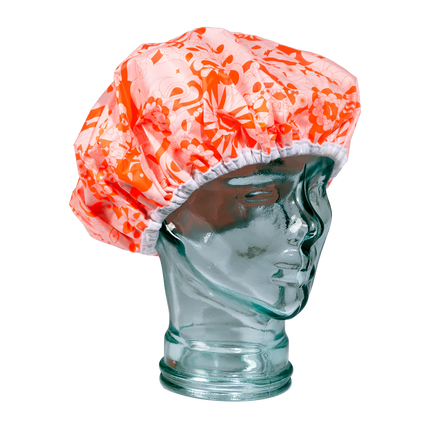 Amika Shower Cap - Pink
