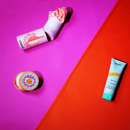 Amika Shower Cap - Pink