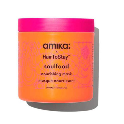 Amika Soulfood Nourishing Hair Mask - HB Beauty Bar