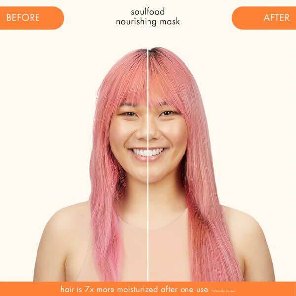 Amika Soulfood Nourishing Hair Mask - HB Beauty Bar
