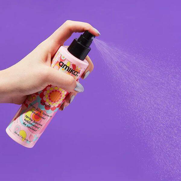 Amika Vault Color-Lock Leave-in Conditioner