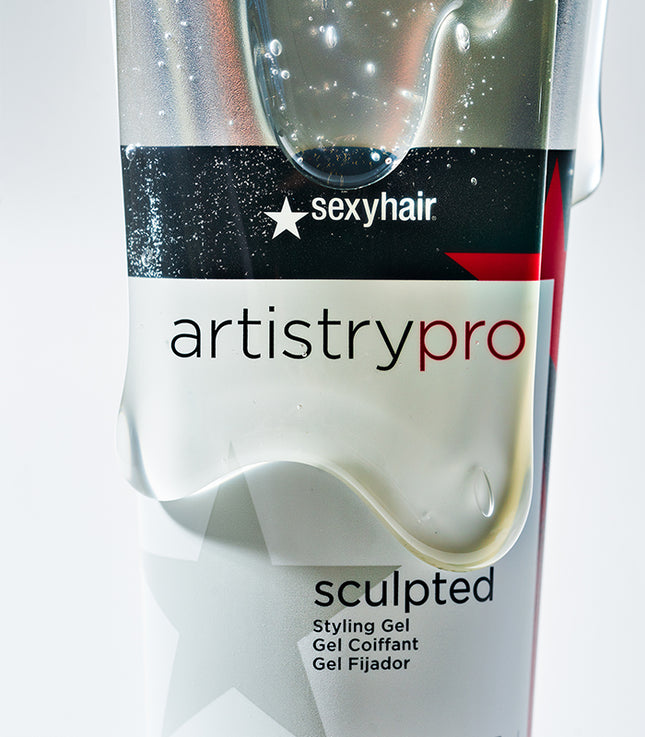 SexyHair artistrypro Sculpted Styling Gel