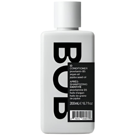 BACK OF BOTTLE ID Conditioner