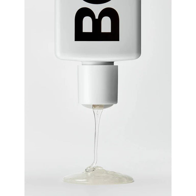 BACK OF BOTTLE ID Shampoo