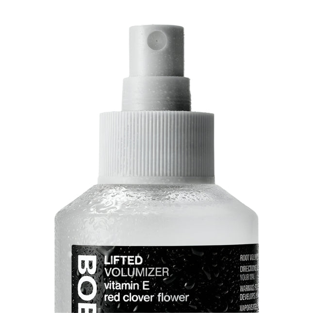 BACK OF BOTTLE Lifted Volumizer