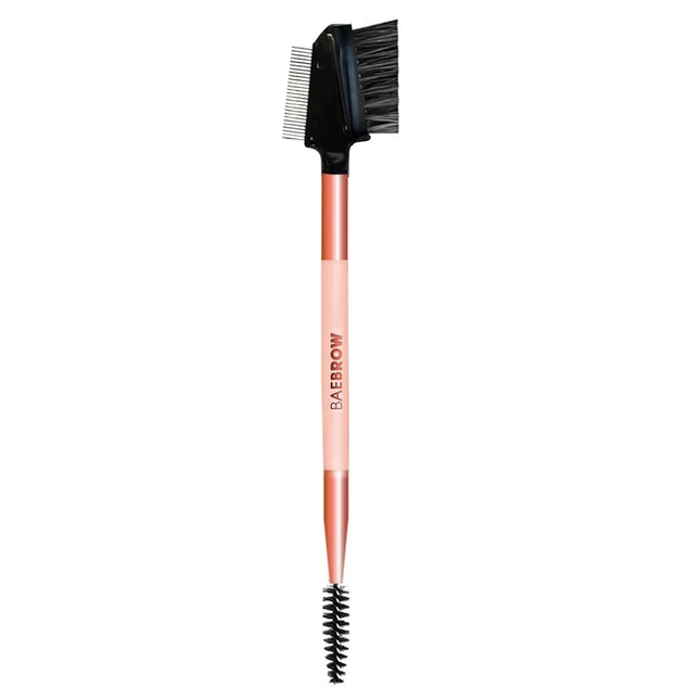 BAEBROW Brow Groomer + Lash Comb Multitasker Pro