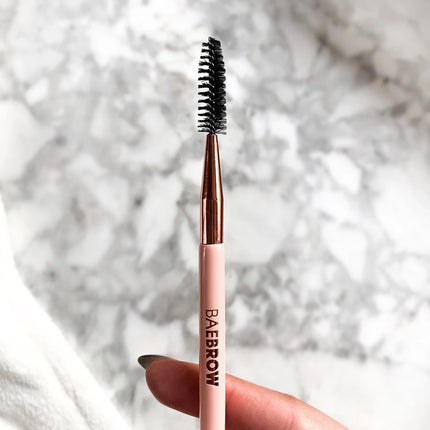 BAEBROW Brow Groomer + Lash Comb Multitasker Pro