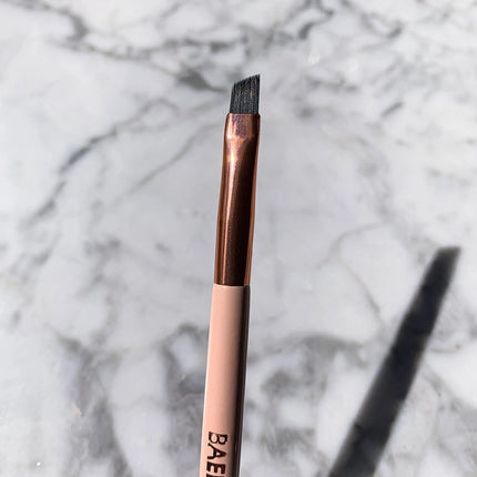 BAEBROW Dual Ended Angled Brush