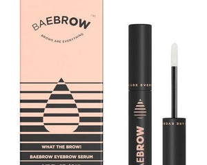 BAEBROW What the Brow! Eyebrow & Lash Growth Serum