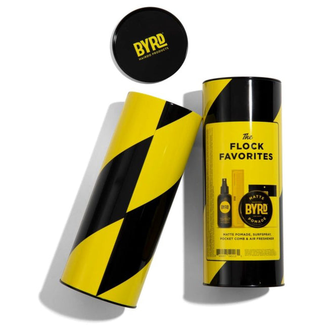 BYRD Hairdo Products The Flock Favorites Set