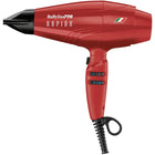 BaBylissPRO Rapido Italian Dryer (Red)