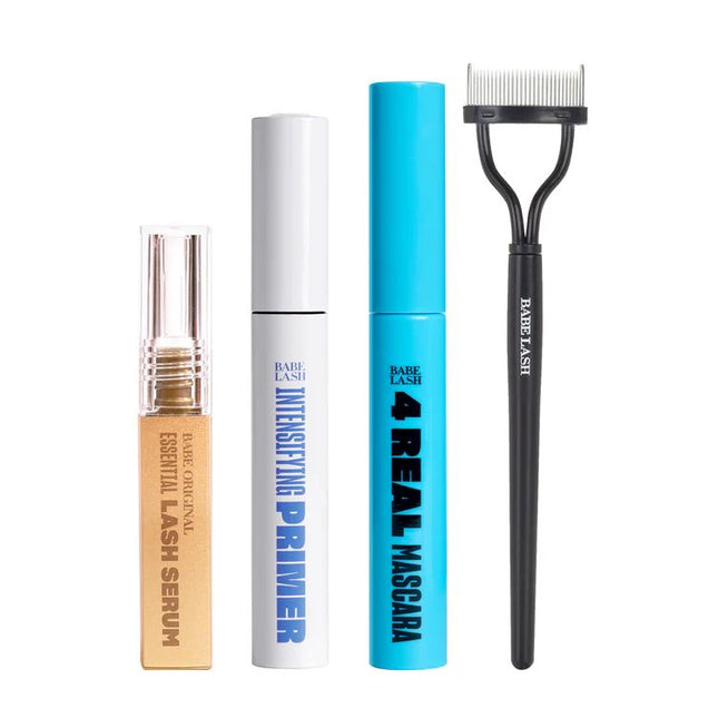 Babe Original Holiday Lash Essentials Set