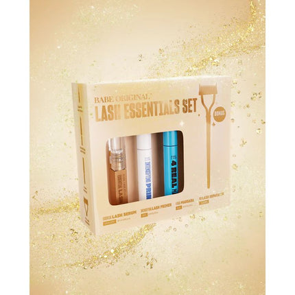 Babe Original Holiday Lash Essentials Set