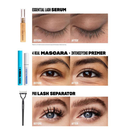 Babe Original Holiday Lash Essentials Set