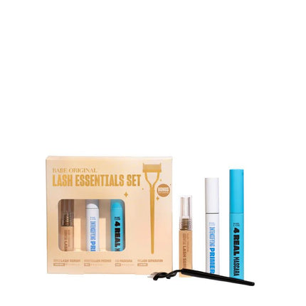 Babe Original Holiday Lash Essentials Set