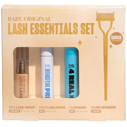 Babe Original Holiday Lash Essentials Set