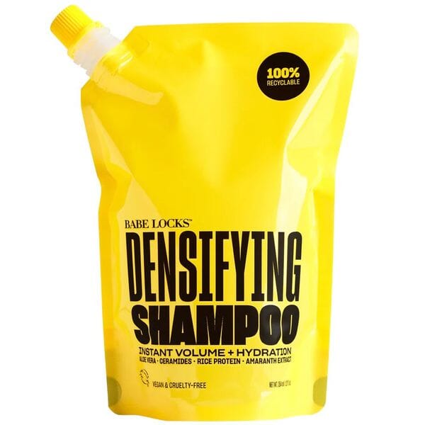 Babe Locks Densifying Shampoo
