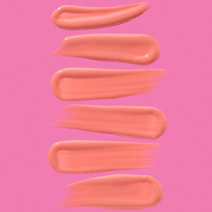 Babe Original Babe Glow Plumping Lip Jelly - Peach