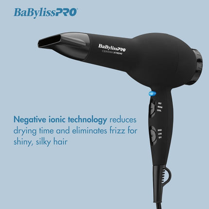 BabylissPRO Ceramix Extreme Dryer