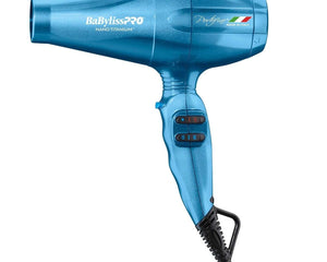 BabylissPRO Portofino Dryer - Blue