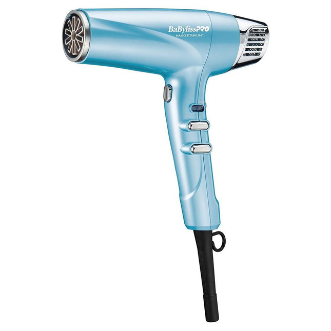 BabylissPRO® Nano Titanium™ Professional High-Speed Dual Iconic Dryer