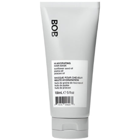 Back Of Bottle Hi Hydrating Hair Mask