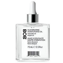 Back Of Bottle Hi Hydrating Moisturizing Oil