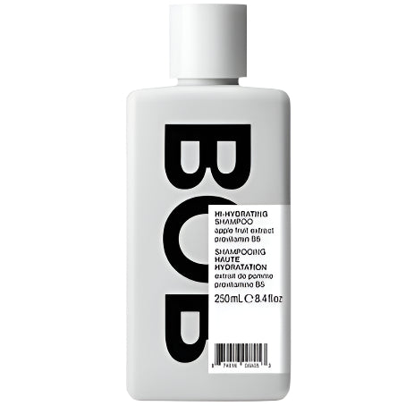 Back Of Bottle Hi Hydrating Shampoo