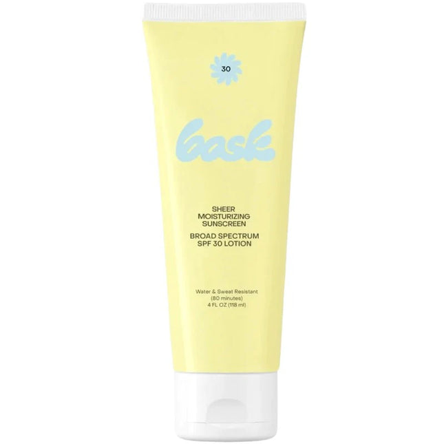 Bask SPF 30 Lotion Sunscreen
