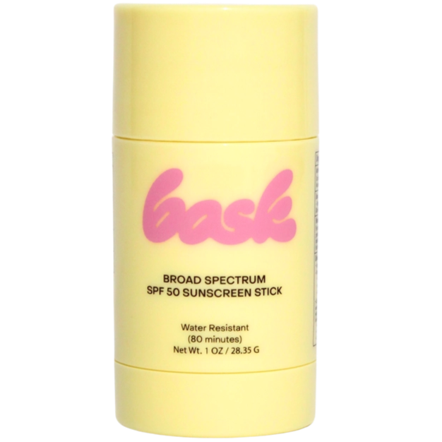 Bask SPF 50 Fragrance Free Sun Stick