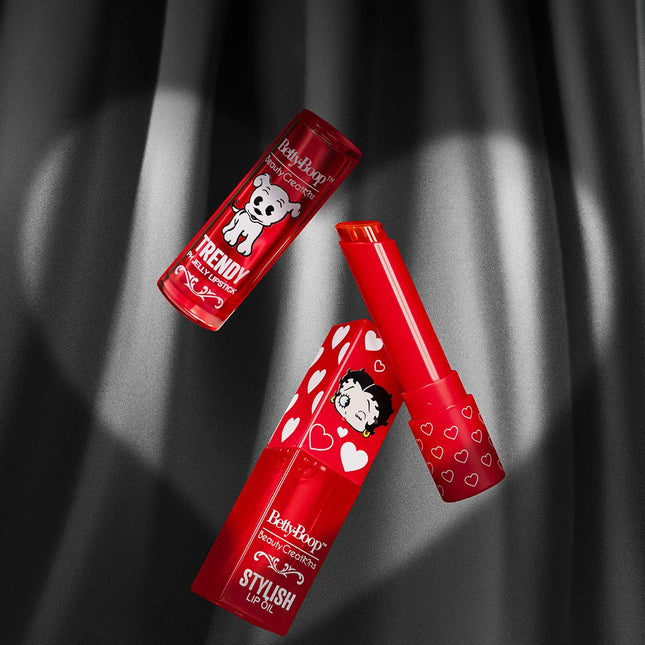 Beauty Creations Betty Boop "Classy & Sassy" Lip Duo