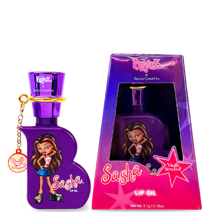 Beauty Creations Bratz x Beauty Creations Sasha Lip Oil