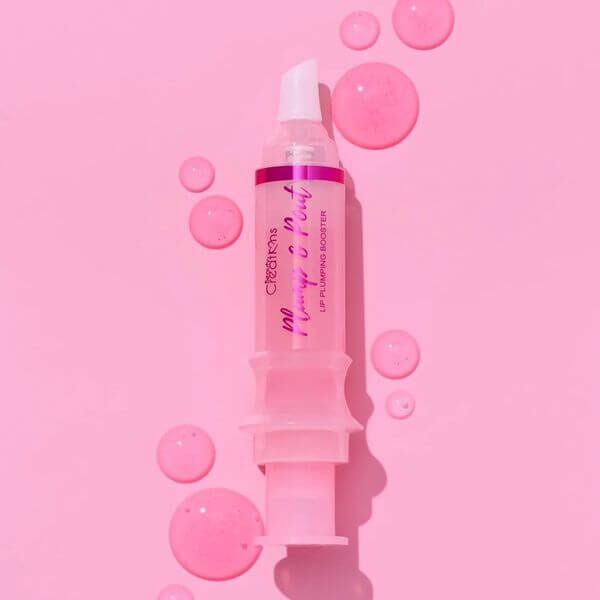 Beauty Creations Plump & Pout Lip Plumping Boosters (3 Pack)