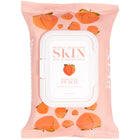 Beauty Creations Peach Moisturizing Makeup Remover Wipes