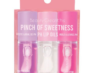 Beauty Creations Pinch of Sweetness PH Lip Oils Trio