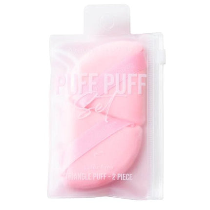 Beauty Creations Puff Puff Set (2 Pieces)