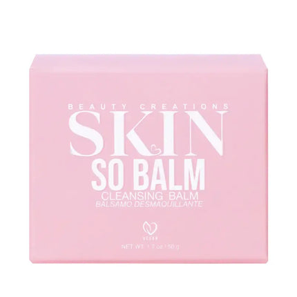 Beauty Creations So Balm Cleansing Balm