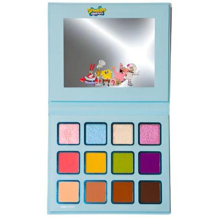 Beauty Creations Spongebob "Bikini Bottom" Eyeshadow Palette