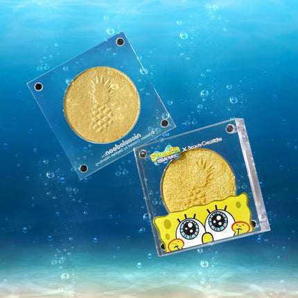 Beauty Creations Spongebob "Feelin' Fineapple" Single Eyeshadow