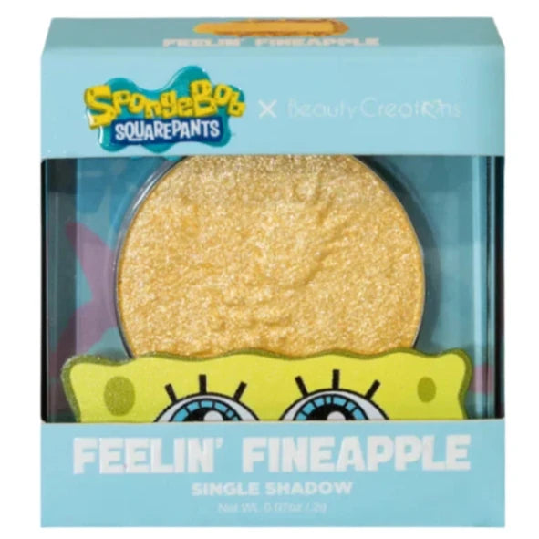 Beauty Creations Spongebob "Feelin' Fineapple" Single Eyeshadow