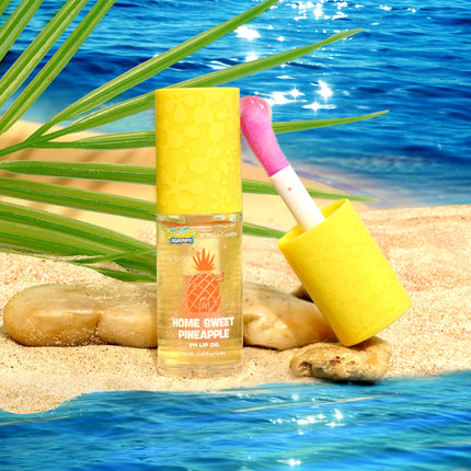 Beauty Creations Spongebob "Jellyfish Jam" Lip Oil Set