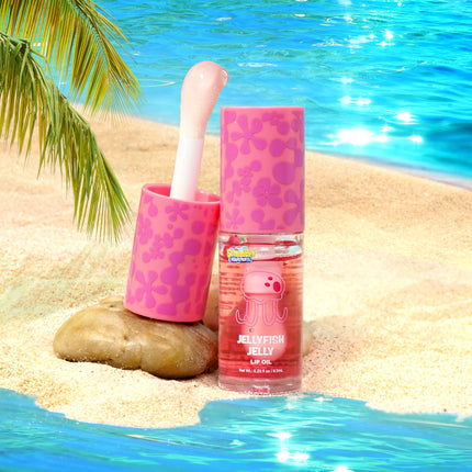 Beauty Creations Spongebob "Jellyfish Jelly" PH Lip Oil