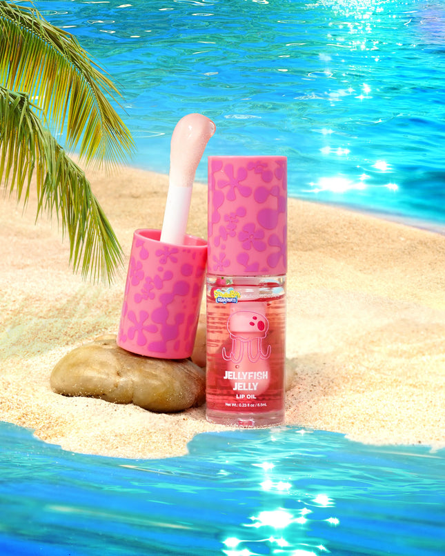 Beauty Creations Spongebob "Jellyfish Jelly" PH Lip Oil