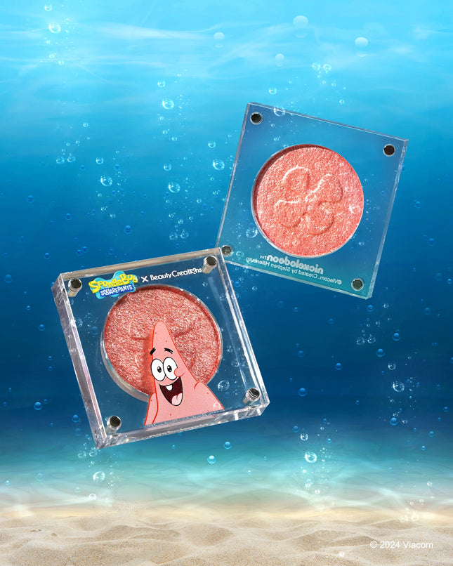 Beauty Creations Spongebob "Starry-Eyed" Single Eyeshadow