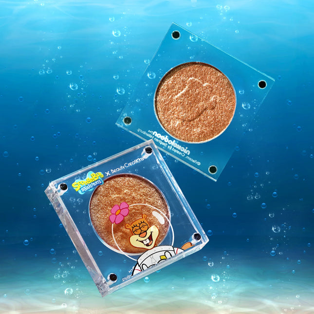 Beauty Creations Spongebob "Texas Girl" Single Eyeshadow