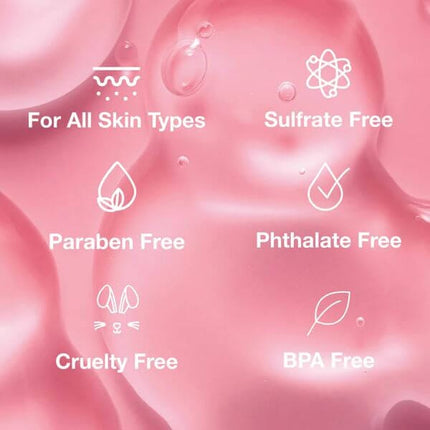 Beauty Creations Start Fresh Clarifying Foam Cleanser