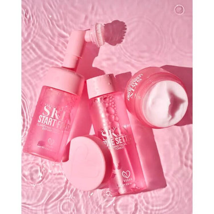 Beauty Creations Start Fresh Clarifying Foam Cleanser